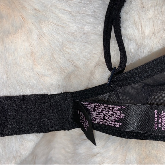 VS Very Sexy Seduction PushUp Bra 32B - Picture 11 of 14